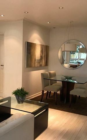 Apartamento para alugar com 83m², 2 quartos e 2 vagas