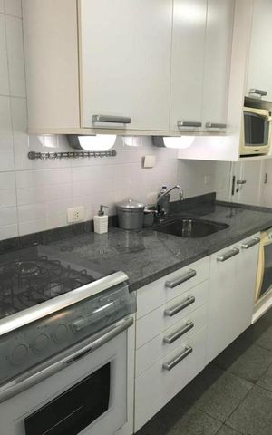 Apartamento para alugar com 83m², 2 quartos e 2 vagas