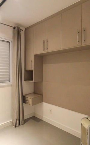 Apartamento à venda com 55m², 2 quartos e 1 vaga