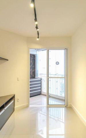 Apartamento à venda com 55m², 2 quartos e 1 vaga