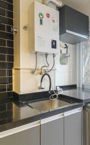 Apartamento à venda com 55m², 2 quartos e 1 vaga