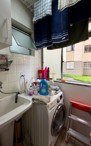 Apartamento à venda com 57m², 2 quartos e 1 vaga Apartamento à venda com 57m², 2 quartos e 1 vagaÁrea de Serviço