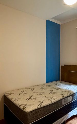 Apartamento à venda com 57m², 2 quartos e 1 vaga Apartamento à venda com 57m², 2 quartos e 1 vagaQuarto 2