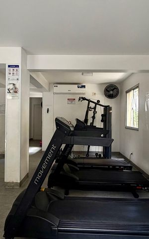Apartamento à venda com 57m², 2 quartos e 1 vaga Apartamento à venda com 57m², 2 quartos e 1 vagaÁrea comum
