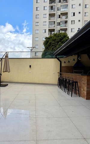 Apartamento à venda com 57m², 2 quartos e 1 vaga Apartamento à venda com 57m², 2 quartos e 1 vagaÁrea comum