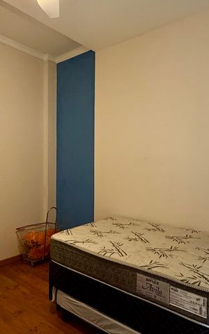 Apartamento à venda com 57m², 2 quartos e 1 vaga Apartamento à venda com 57m², 2 quartos e 1 vagaQuarto 2