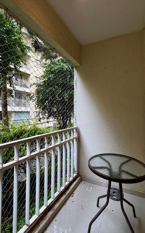 Apartamento à venda com 57m², 2 quartos e 1 vaga Apartamento à venda com 57m², 2 quartos e 1 vagaVaranda Sala