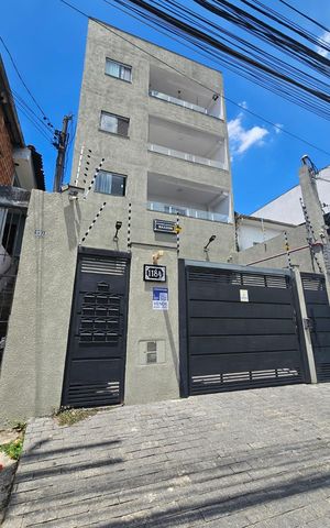 Apartamento à venda com 48m², 2 quartos e sem vaga Apartamento à venda com 48m², 2 quartos e sem vagaFachada