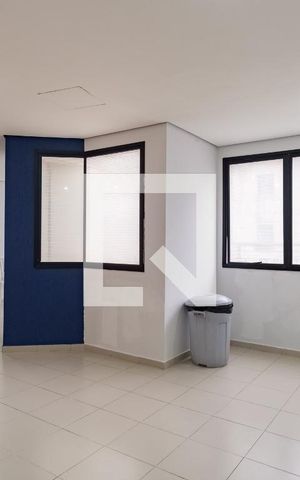 Apartamento para alugar com 44m², 1 quarto e 1 vaga Apartamento para alugar com 44m², 1 quarto e 1 vagaCondomínio - Salão de Festas