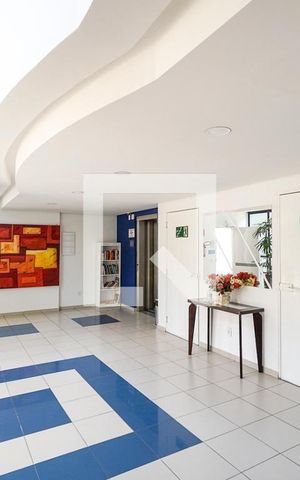 Apartamento para alugar com 44m², 1 quarto e 1 vaga Apartamento para alugar com 44m², 1 quarto e 1 vagaCondomínio - Hall