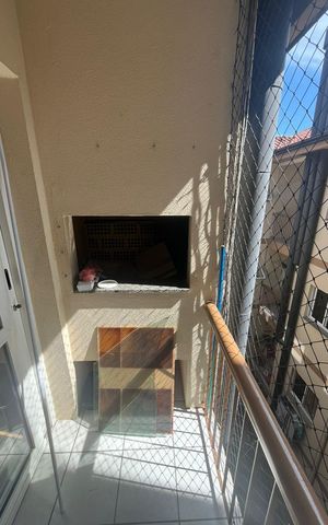 Apartamento à venda com 53m², 2 quartos e sem vaga