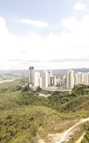 Apartamento à venda com 113m², 3 quartos e 2 vagasVista da Sala