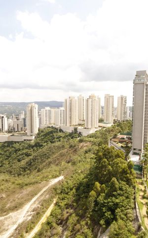 Apartamento à venda com 113m², 3 quartos e 2 vagasVista da Sala