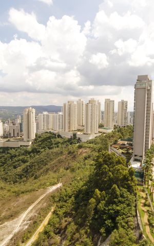 Apartamento à venda com 113m², 3 quartos e 2 vagasVista da Sala