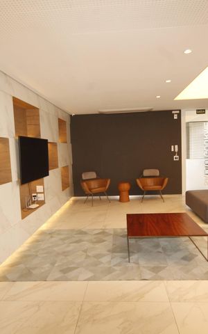 Apartamento à venda com 113m², 3 quartos e 2 vagasÁrea comum - Salão de festas