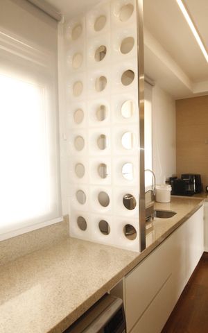 Apartamento à venda com 113m², 3 quartos e 2 vagasCozinha