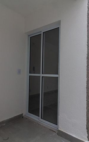 Studio à venda com 37m², 1 quarto e sem vaga Studio à venda com 37m², 1 quarto e sem vagaVaranda