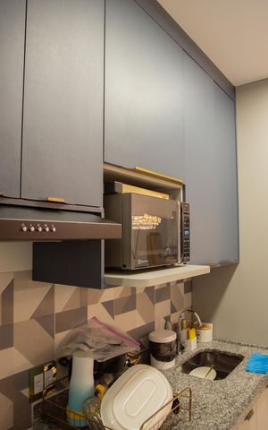 Apartamento à venda com 128m², 3 quartos e 2 vagas Apartamento à venda com 128m², 3 quartos e 2 vagasSALA COZINHA