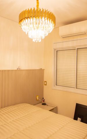 Apartamento à venda com 128m², 3 quartos e 2 vagas Apartamento à venda com 128m², 3 quartos e 2 vagasQUARTO 1- SUÍTE