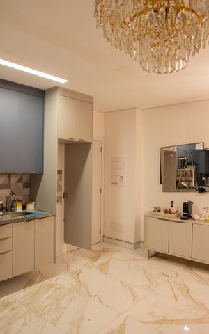Apartamento à venda com 128m², 3 quartos e 2 vagas Apartamento à venda com 128m², 3 quartos e 2 vagasSALA COZINHA