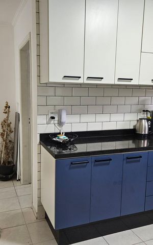 Apartamento à venda com 120m², 3 quartos e 1 vaga
