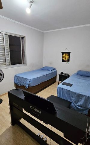 Apartamento à venda com 120m², 3 quartos e 1 vaga
