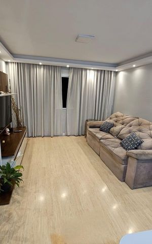 Apartamento à venda com 120m², 3 quartos e 1 vaga