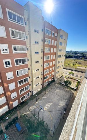 Apartamento à venda com 50m², 2 quartos e 1 vaga