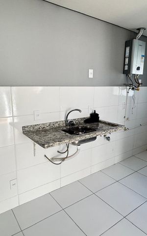 Apartamento à venda com 50m², 2 quartos e 1 vaga