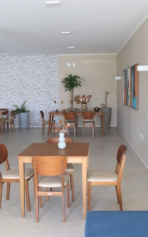 Apartamento para alugar com 69m², 3 quartos e 1 vagaÁrea comum
