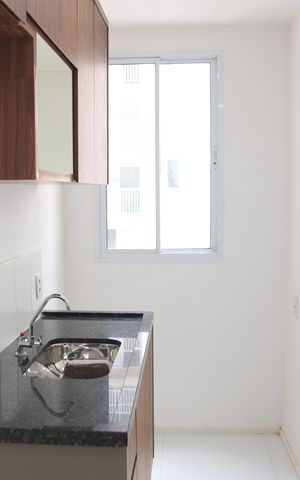 Apartamento para alugar com 69m², 3 quartos e 1 vagaCozinha e Área de Serviço
