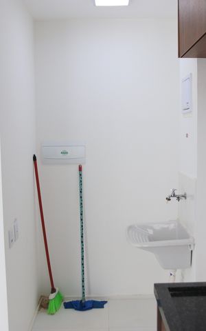 Apartamento para alugar com 69m², 3 quartos e 1 vagaCozinha e Área de Serviço