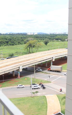Apartamento para alugar com 69m², 3 quartos e 1 vagaSacada