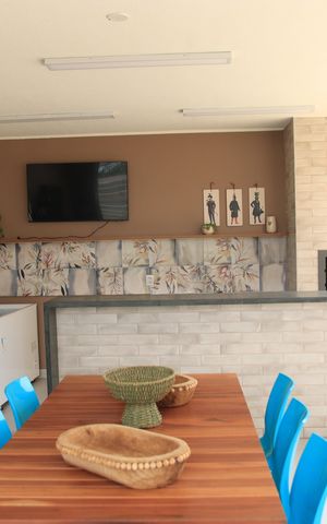 Apartamento para alugar com 69m², 3 quartos e 1 vagaÁrea comum