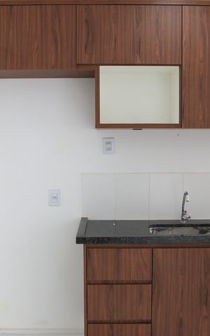 Apartamento para alugar com 69m², 3 quartos e 1 vagaCozinha e Área de Serviço