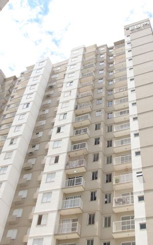 Apartamento para alugar com 69m², 3 quartos e 1 vagaFachada