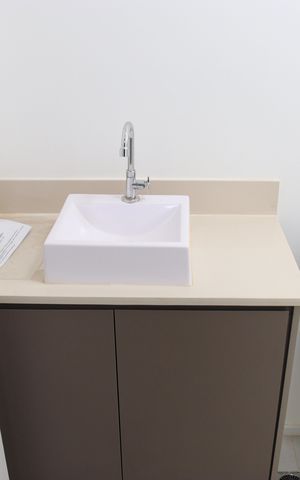 Apartamento para alugar com 69m², 3 quartos e 1 vagaBanheiro da Suíte