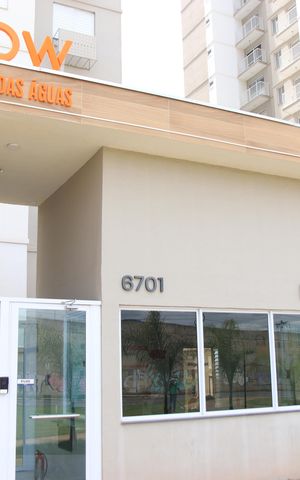 Apartamento para alugar com 69m², 3 quartos e 1 vagaFachada