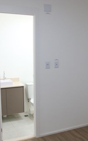 Apartamento para alugar com 69m², 3 quartos e 1 vagaSuíte