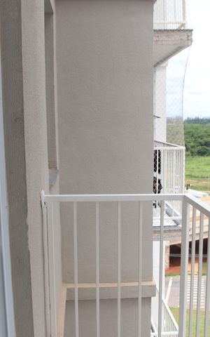 Apartamento para alugar com 69m², 3 quartos e 1 vagaSacada