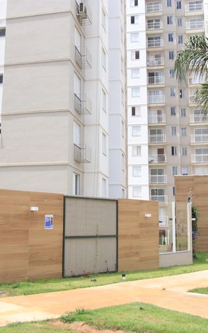 Apartamento para alugar com 69m², 3 quartos e 1 vagaFachada