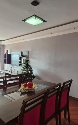 Apartamento à venda com 83m², 2 quartos e 1 vaga