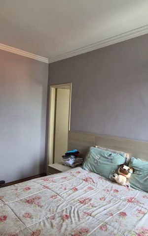 Apartamento à venda com 83m², 2 quartos e 1 vaga