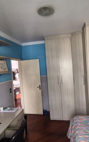 Apartamento à venda com 83m², 2 quartos e 1 vaga