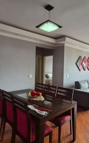 Apartamento à venda com 83m², 2 quartos e 1 vaga