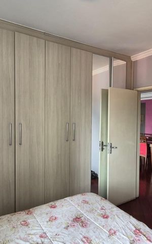 Apartamento à venda com 83m², 2 quartos e 1 vaga