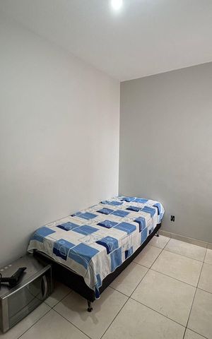 Apartamento para alugar com 100m², 3 quartos e 1 vaga