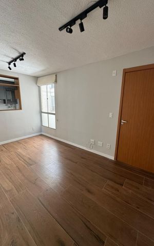 Apartamento à venda com 44m², 2 quartos e 1 vaga