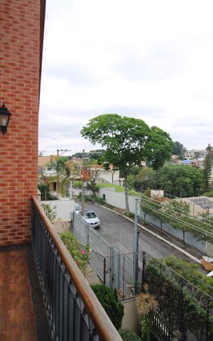 Casa à venda com 412m², 7 quartos e 5 vagasEscritório - Varanda