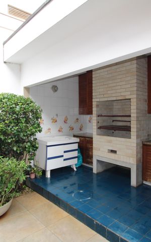 Casa à venda com 412m², 7 quartos e 5 vagasÁrea de Serviço